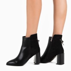 Botine dama Ordey Negre-Botine-Botine