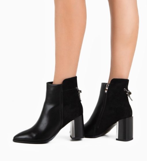 Botine dama Ordey Negre-Botine-Botine