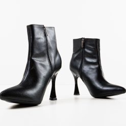 Botine dama Passeo Negre-Botine-Botine