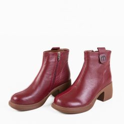 Botine dama Safta Grena-Botine-Botine