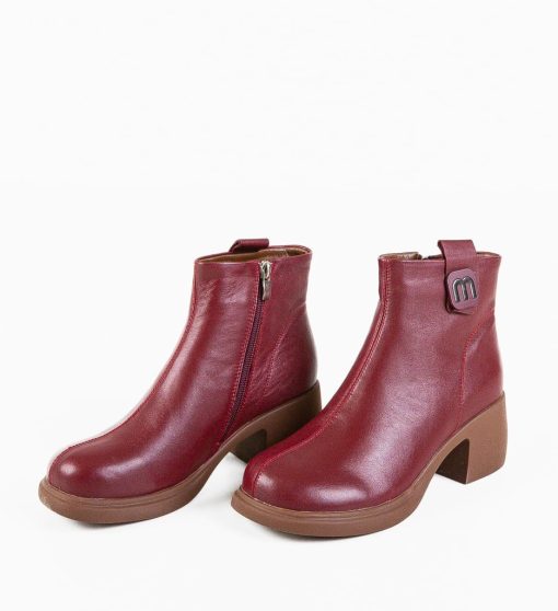 Botine dama Safta Grena-Botine-Botine