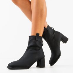 Botine dama Shallan Negre-Botine-Botine