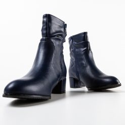 Botine dama Vigon Bleumarin-Botine-Botine