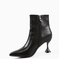 Botine dama Vinny Negre-Botine-Botine