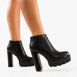 Botine dama Yasin Negre-Botine-Botine