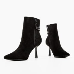 Botine dama Youse Negre-Botine-Botine