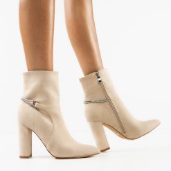 Botine dama Zaire Bej-Botine-Botine