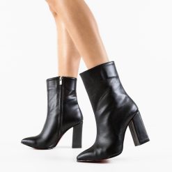 Botine dama Zubair Negre-Botine-Botine