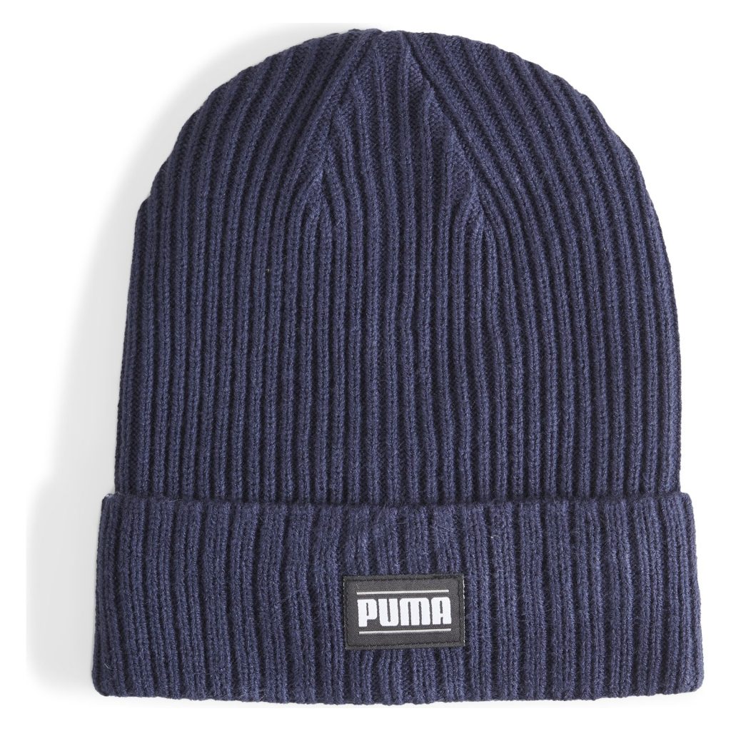 Caciula PUMA unisex RIBBED CLASSIC CUFF BEANIE - 02403810-Accesorii-Caciuli