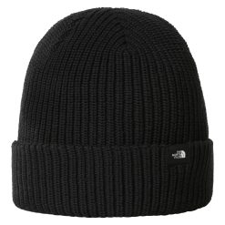 Caciula THE NORTH FACE unisex TNF FISHERMAN BEANIE TNF - NF0A55JGJK31-Accesorii-Caciuli