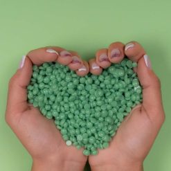 Ceara Epilat Elastica Granule SensoPRO Milano cu Aloe Vera 500g 2