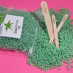 Ceara Epilat Elastica Granule SensoPRO Milano cu Aloe Vera 500g 4