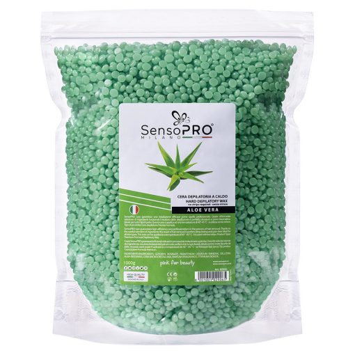 Ceara Epilat Granule SensoPRO Milano Aloe Vera