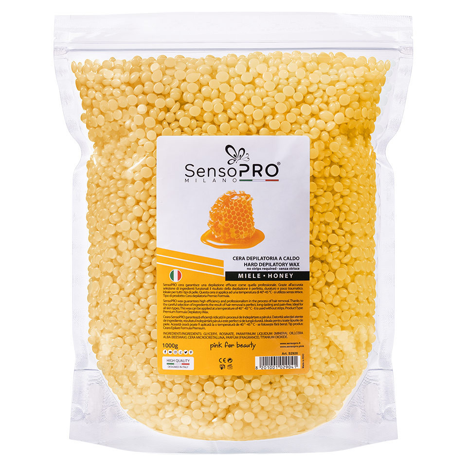 Ceara Epilat Granule SensoPRO Milano Honey