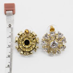 Cercei Rools Aurii 3