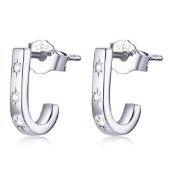 Cercei din argint Silver J Earrings-Cercei >> Cercei din argint