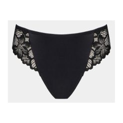 Chiloti dama - 303965921 - Negru - Poliamida-FEMEI-IMBRACAMINTE/Lenjerie intima