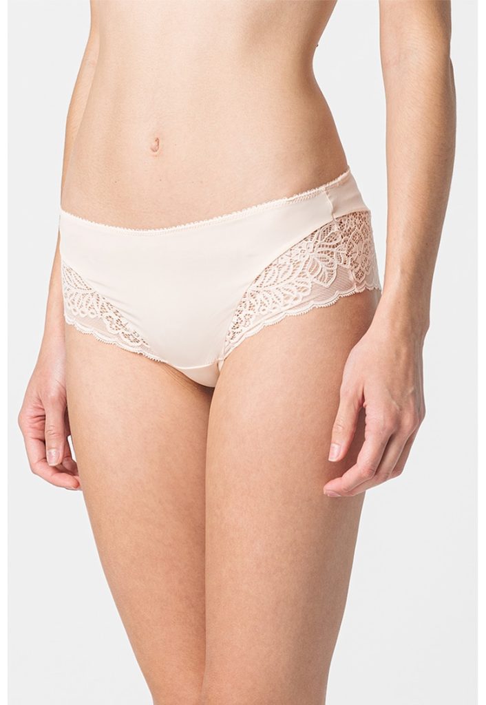 Chiloti hipster cu insertii de dantela Amourette Spotlight-FEMEI-IMBRACAMINTE/Lenjerie intima