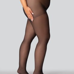 Ciorapi marimi mari Mona Victoria 30 den-FEMEI