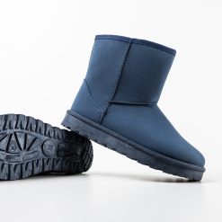 Cizme Tip Ug Humas Bleumarin 4