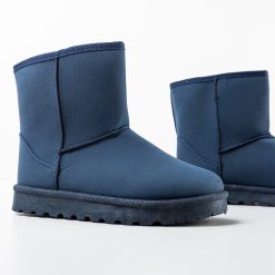 Cizme Tip Ug Humas Bleumarin 5