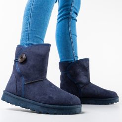 Cizme Tip Ug Yubila Bleumarin 2