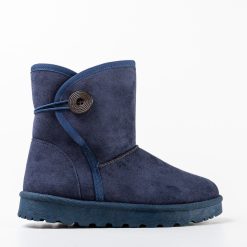 Cizme Tip Ug Yubila Bleumarin 3