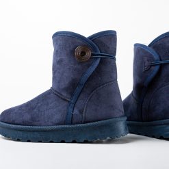 Cizme Tip Ug Yubila Bleumarin 4