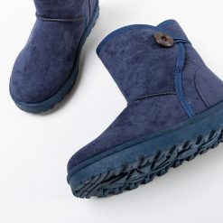 Cizme Tip Ug Yubila Bleumarin 5