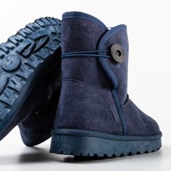 Cizme Tip Ug Yubila Bleumarin 6