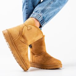 Cizme Tip Ug Yubila Camel 2