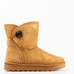 Cizme Tip Ug Yubila Camel 3