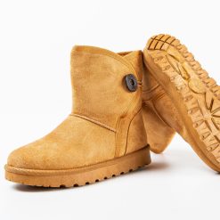 Cizme Tip Ug Yubila Camel 4