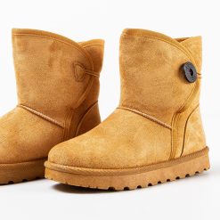 Cizme Tip Ug Yubila Camel 5