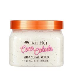 Coco colada sugar scrub 510 gr-Ingrijirea pielii-Produse de baie > Produse pentru dus si exfoliere