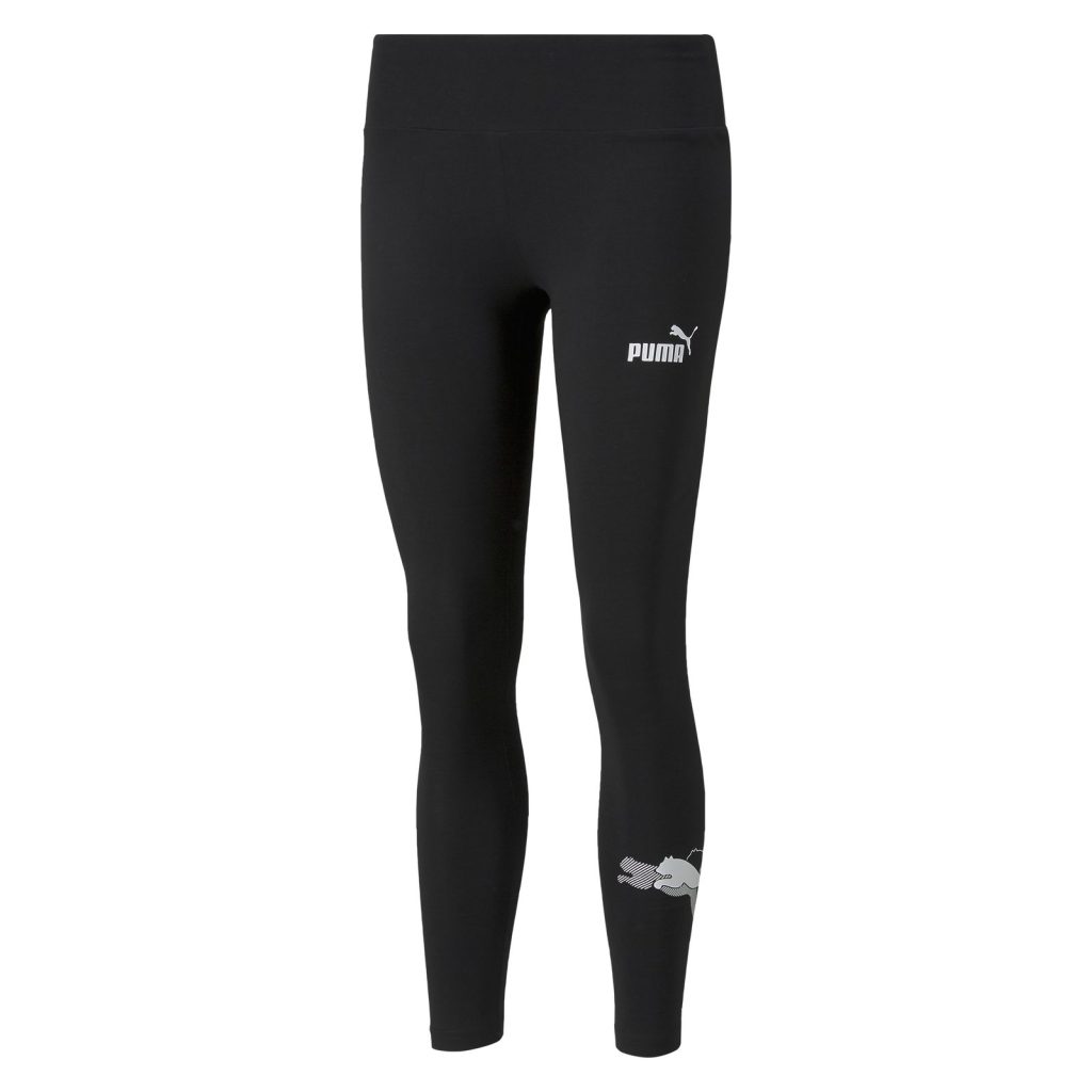 Colanti PUMA pentru femei POWER GRAPHIC LEGGINGS - 84711301-Imbracaminte-Colanti