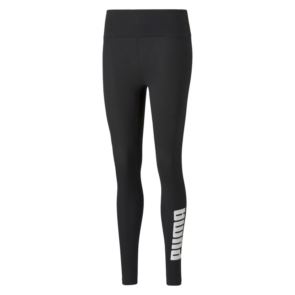 Colanti PUMA pentru femei POWER LOGO LEGGINGS - 58954451-Imbracaminte-Colanti