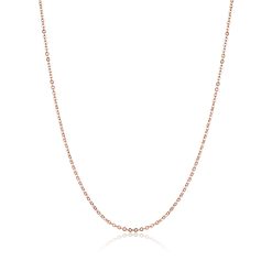 Colier din argint Rose Chain-Coliere >> Coliere din argint