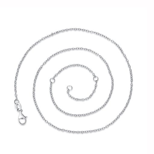 Colier din argint Silvery Chain-Coliere >> Coliere din argint