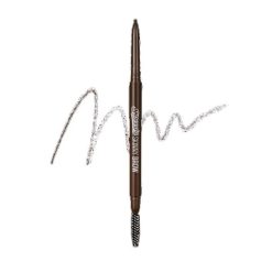 Creion sprancene - Speedy Skinny Brow - Maro inchis - 02-FEMEI-GENTI SI ACCESORII/Produse cosmetice