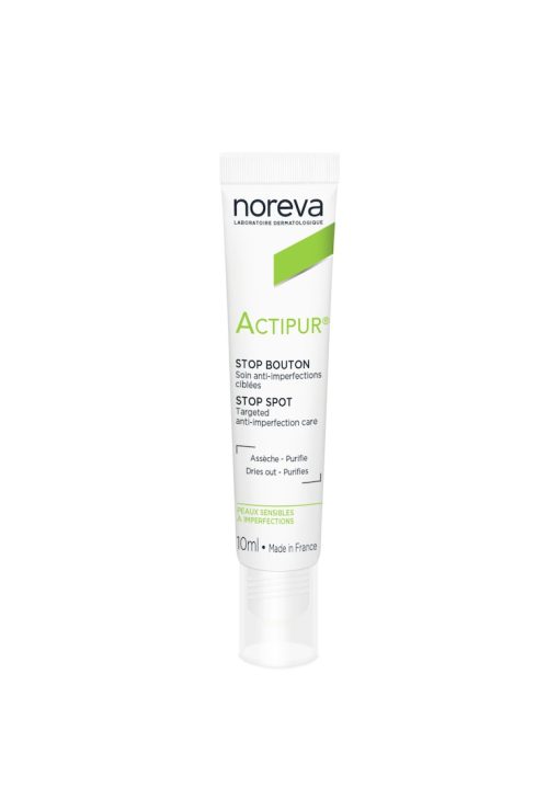 Crema anti-imperfectiuni Stop Spot Actipur - 10 ml-FEMEI-GENTI SI ACCESORII/Produse cosmetice