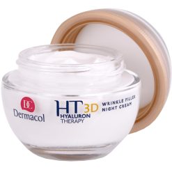 Crema antirid Hyaluron Therapy 3D - pentru noapte - 50 ml-FEMEI-GENTI SI ACCESORII/Produse cosmetice