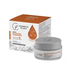 Crema antirid hidratanta cu acid hialuronic 4D si ulei de argan organic 50 ml-FEMEI-GENTI SI ACCESORII/Produse cosmetice