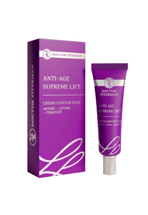 Crema contur ochi Anti-Age Supreme Lift - 15 ml-FEMEI-GENTI SI ACCESORII/Produse cosmetice