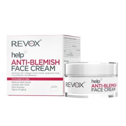 Crema de fata anti-imperfectiuni Help - Revox - 50 ml-FEMEI-GENTI SI ACCESORII/Produse cosmetice