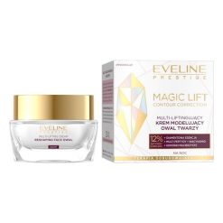 Crema de noapte multi-lifting pentru modelarea ovalului fetei - Magic Lift 50 ml-FEMEI-GENTI SI ACCESORII/Produse cosmetice