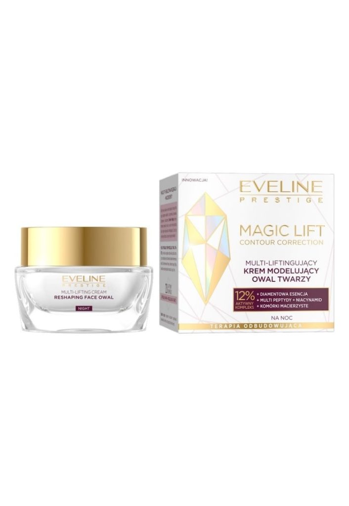 Crema de noapte multi-lifting pentru modelarea ovalului fetei - Magic Lift 50 ml-FEMEI-GENTI SI ACCESORII/Produse cosmetice