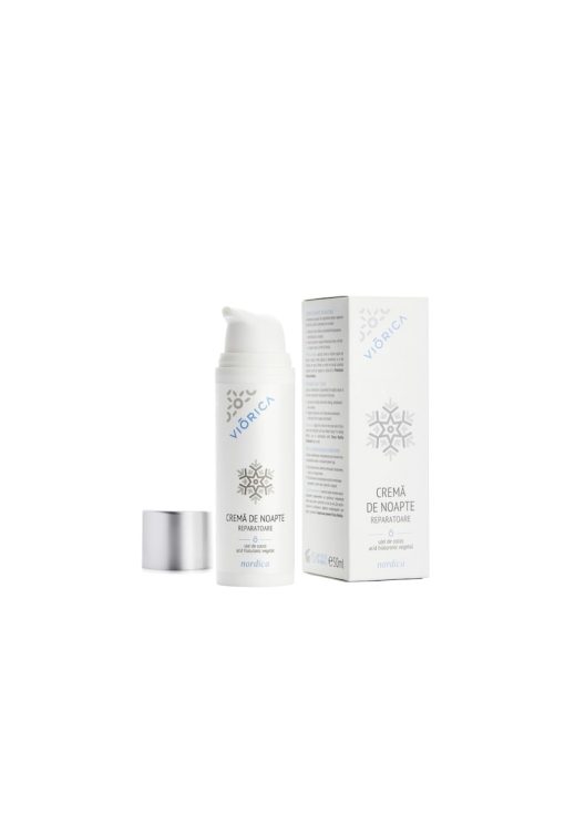 Crema de noapte reparatoare - Nordica - 50 ml-FEMEI-GENTI SI ACCESORII/Produse cosmetice