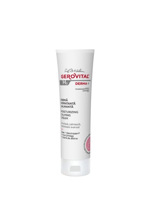 Crema hidratanta calmanta H3 Derma+ - 50 ml-FEMEI-GENTI SI ACCESORII/Produse cosmetice