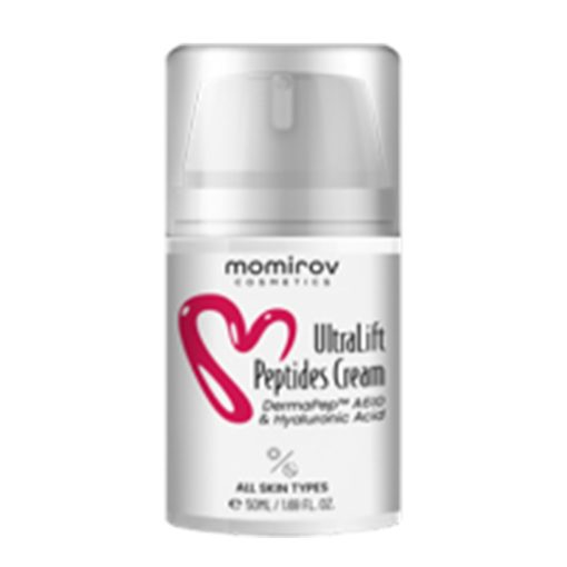 Crema hidratanta cu efect de botox - MOMIROV 50ml-Skincare-Crema de fata